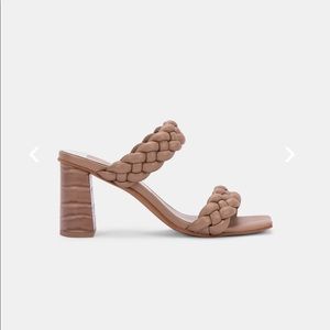 DOLCE VITA Paily Heels in Cafe Stella